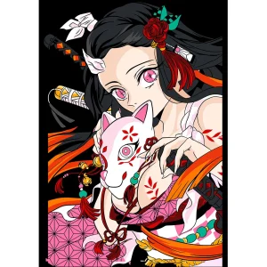 ¡Hazlo tuyo ahora! Añade este poderoso diseño al carrito y conquista a los fans del anime con productos únicos.